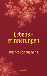 Titlebild von Werner von Siemens: Lebenserinnerungen